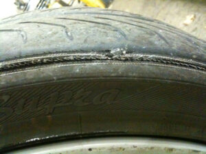 dangerous vehicles defective tyres