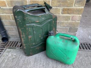 petrol diesel ban